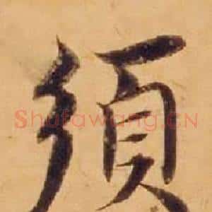 須