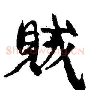 贼