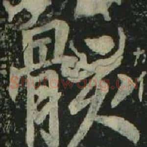 骸