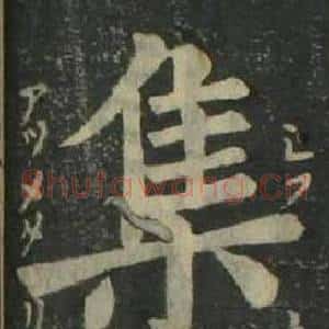 集