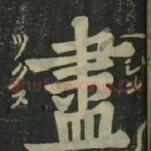 盡