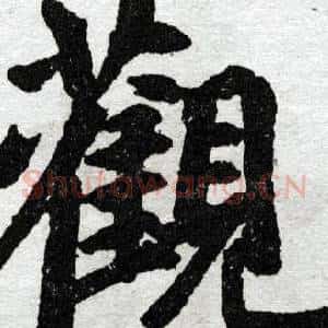 观