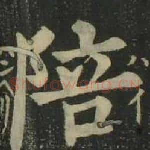 陪