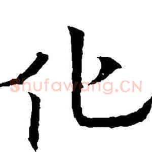 化