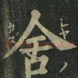 舍