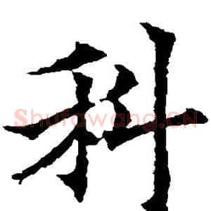 科