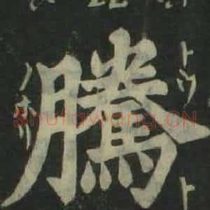 騰