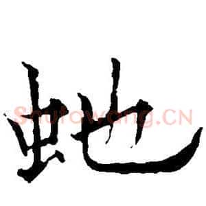 蛇