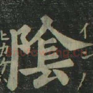 陰