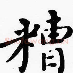 糟