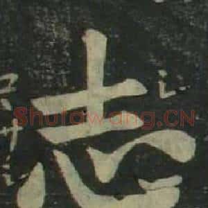 志