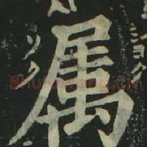 属