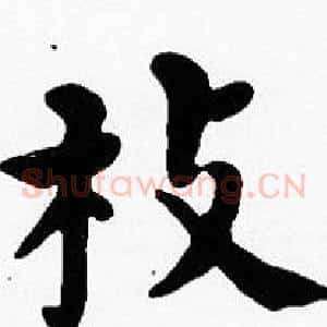 枝