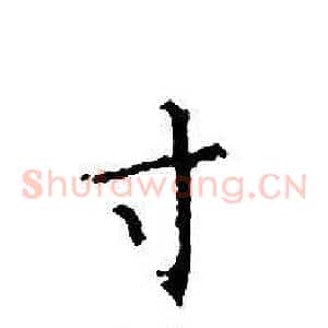 寸