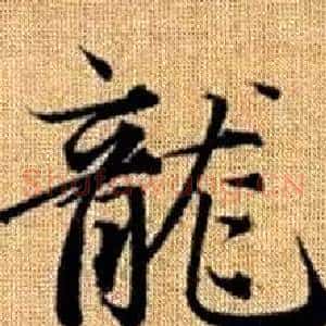 龍