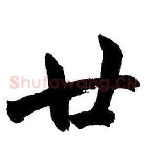 廿