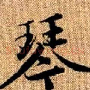 琴