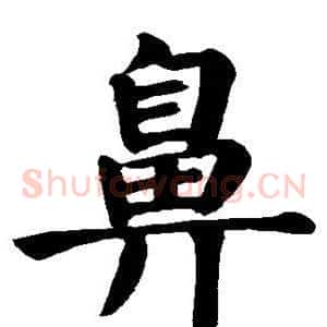 鼻