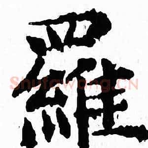 羅