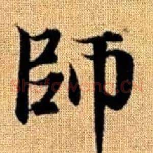 師