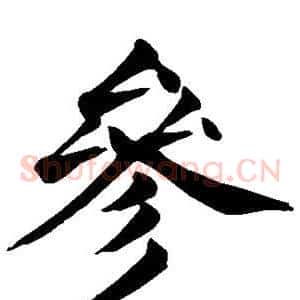 参