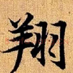 翔