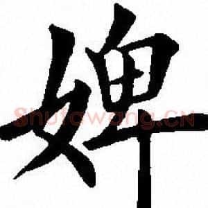 婢