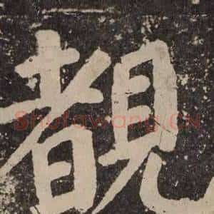 覩