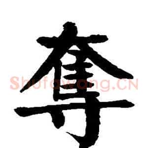 夺