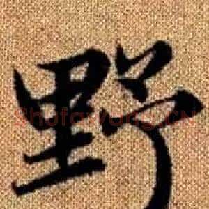 野
