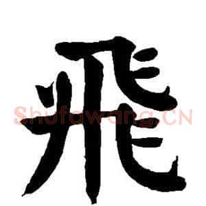 飞