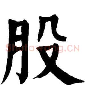 股