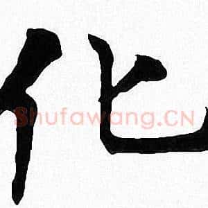 化