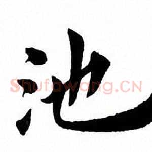 池
