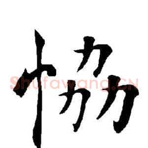 协