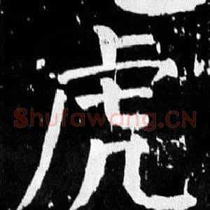 虎