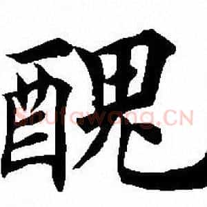 醜