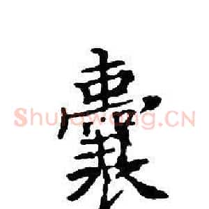 囊