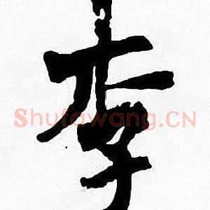 李