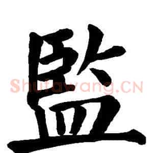 监