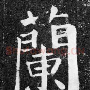 蘭