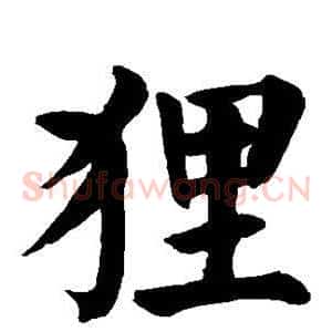 狸