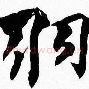 羽