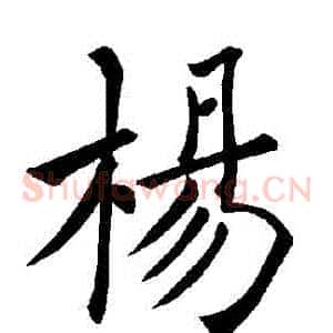 楊