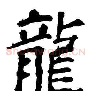 龙