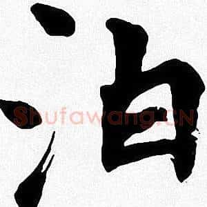 泊