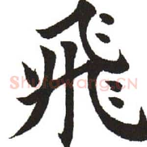 飞