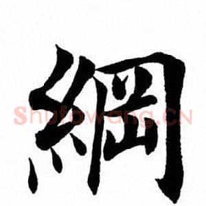 纲