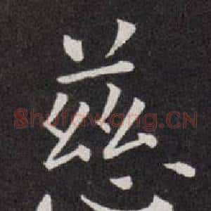 慈