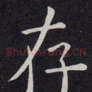 存